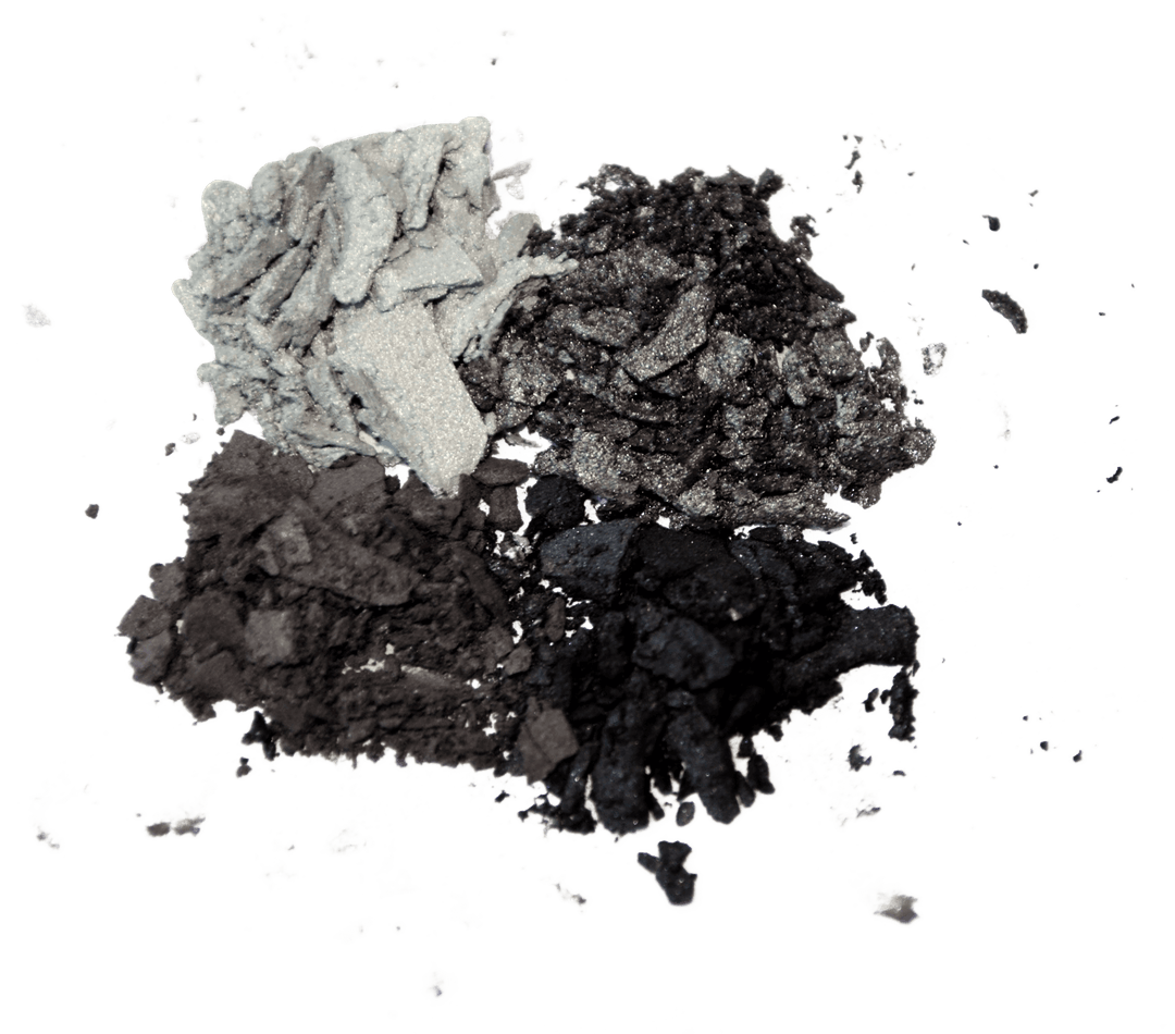 Benecos Natural Eyeshadow Quattro - Smokey Eyes