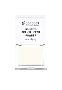 Benecos Natural Translucent Powder - Mission