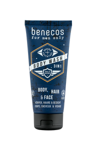 Benecos Body Wash 3in1