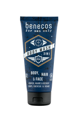 Benecos Body Wash 3in1