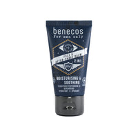 Benecos Face and Aftershave Balm | Mr Vitamins