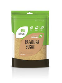 Lotus Organic Rapadura Sugar