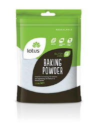 Lotus Gluten Free Baking Powder