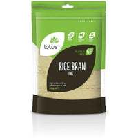 Lotus Rice Bran Fine
