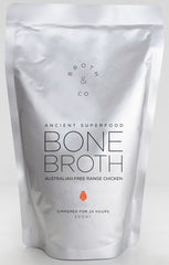 Broth & Co. Free Range Chicken Bone Broth