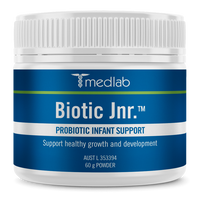 Medlab Biotic Jnr Powder