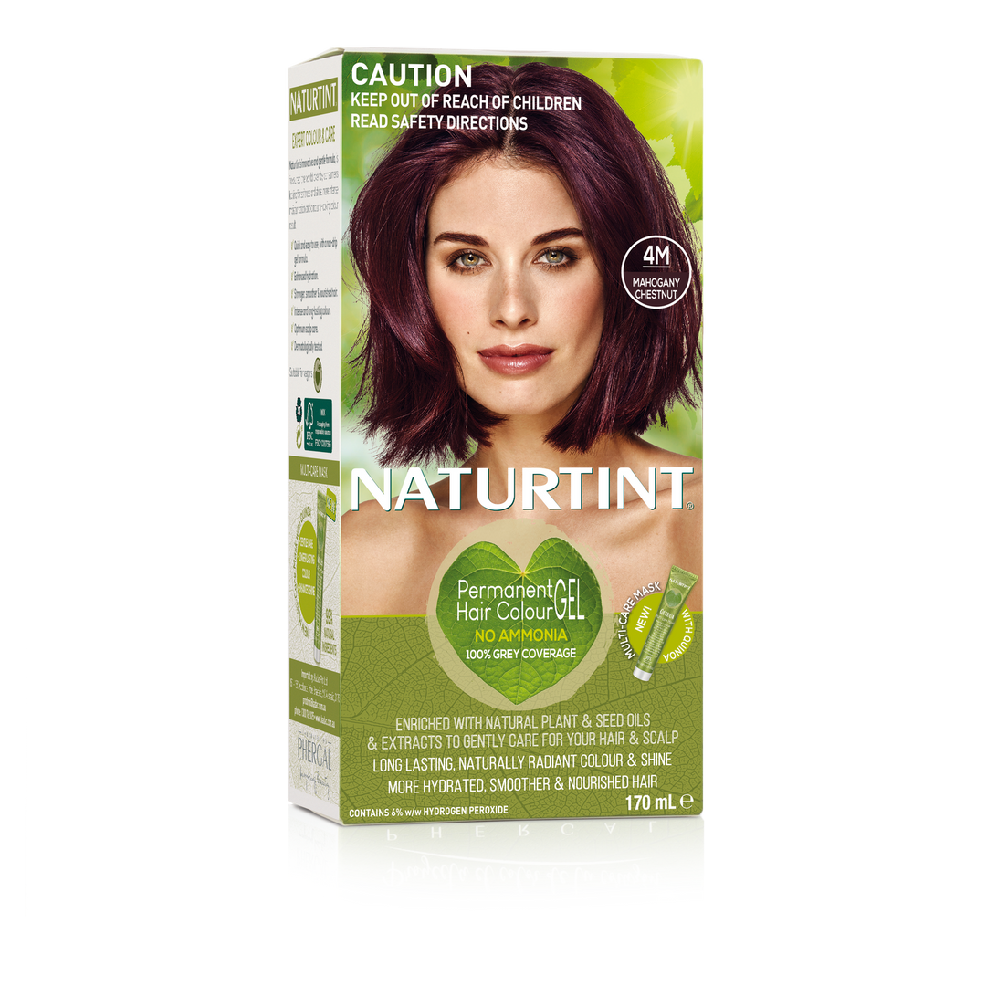 Naturtint 4M Mahogany Chestnut