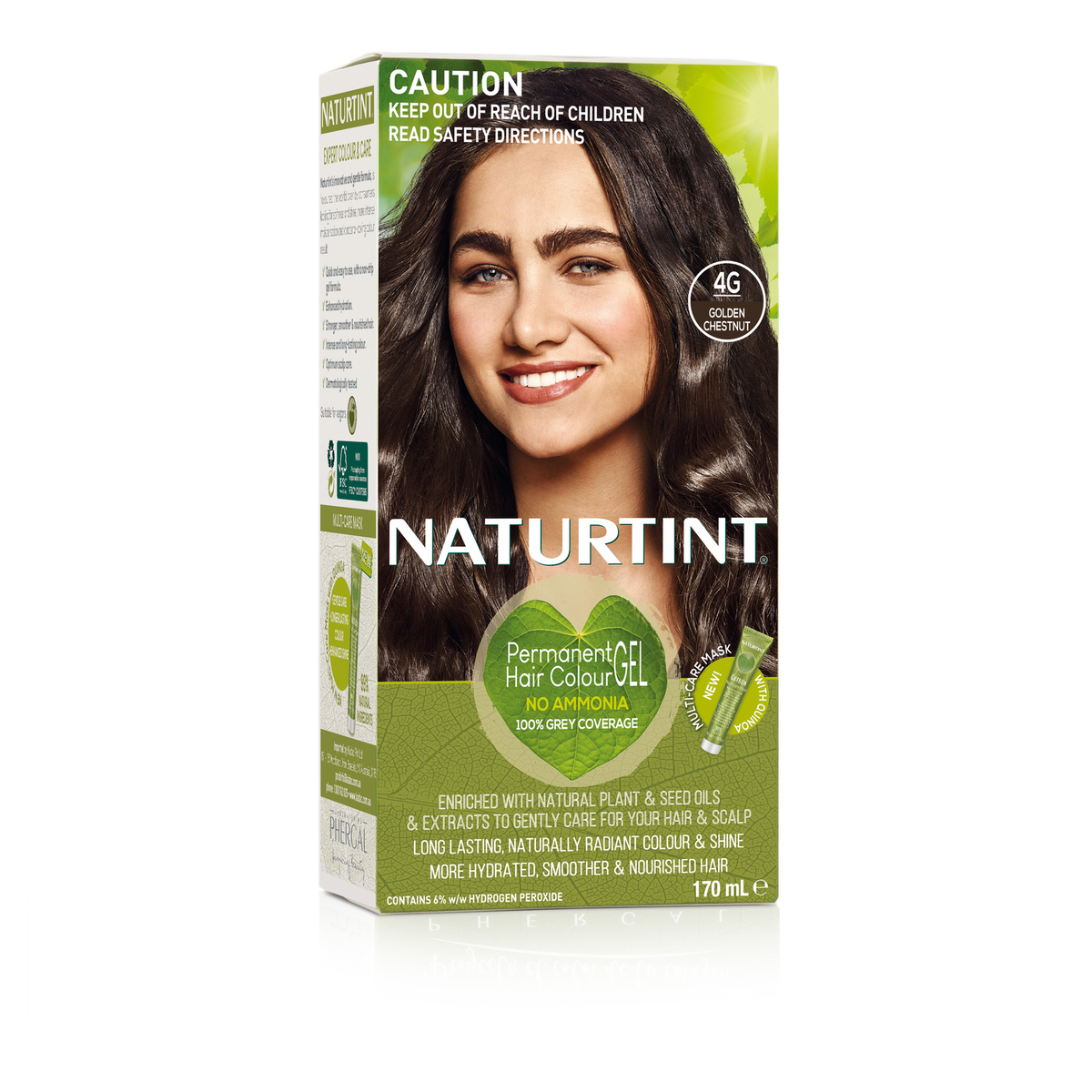 Naturtint 4G Golden Chestnut