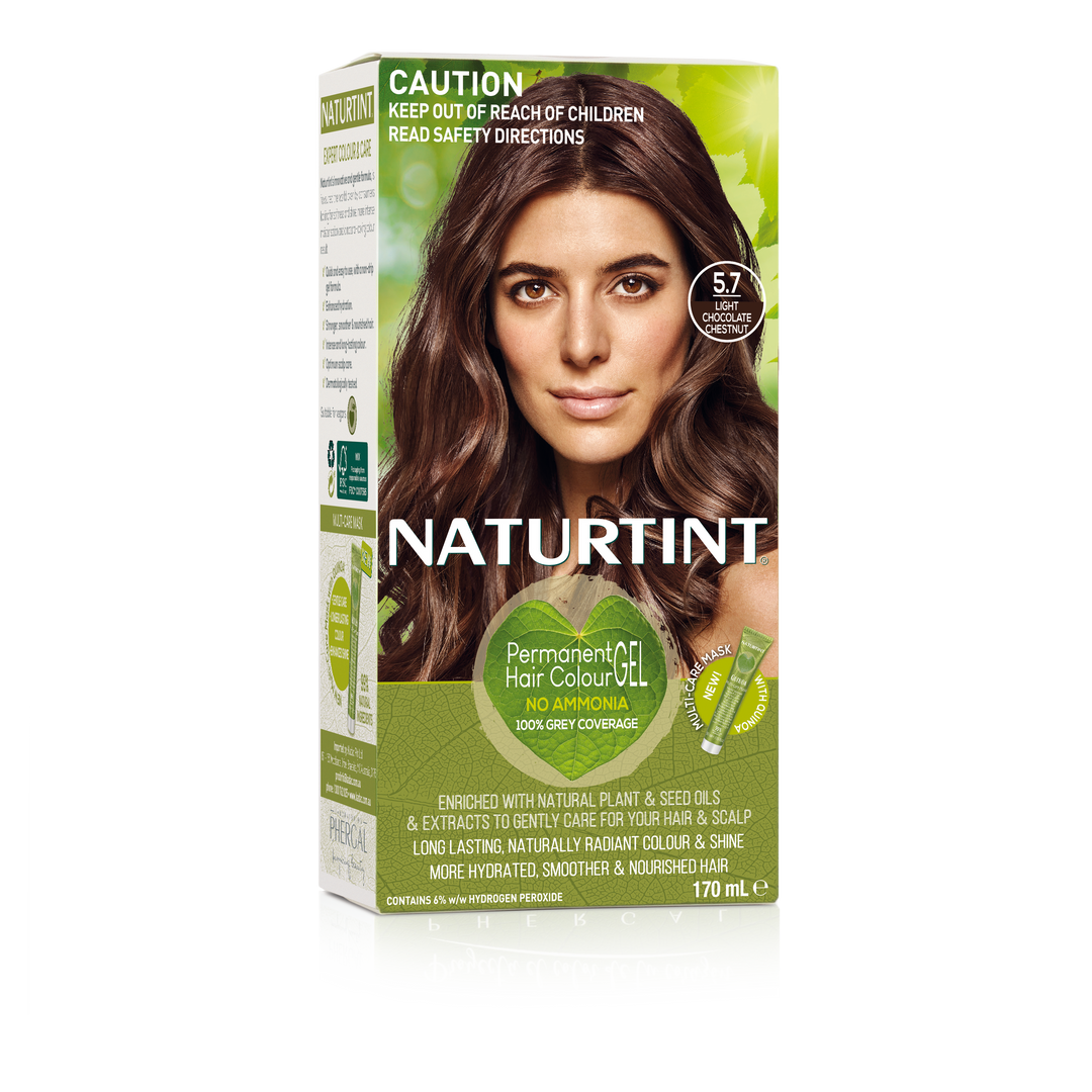Naturtint 5.7 Light Chocolate Chestnut