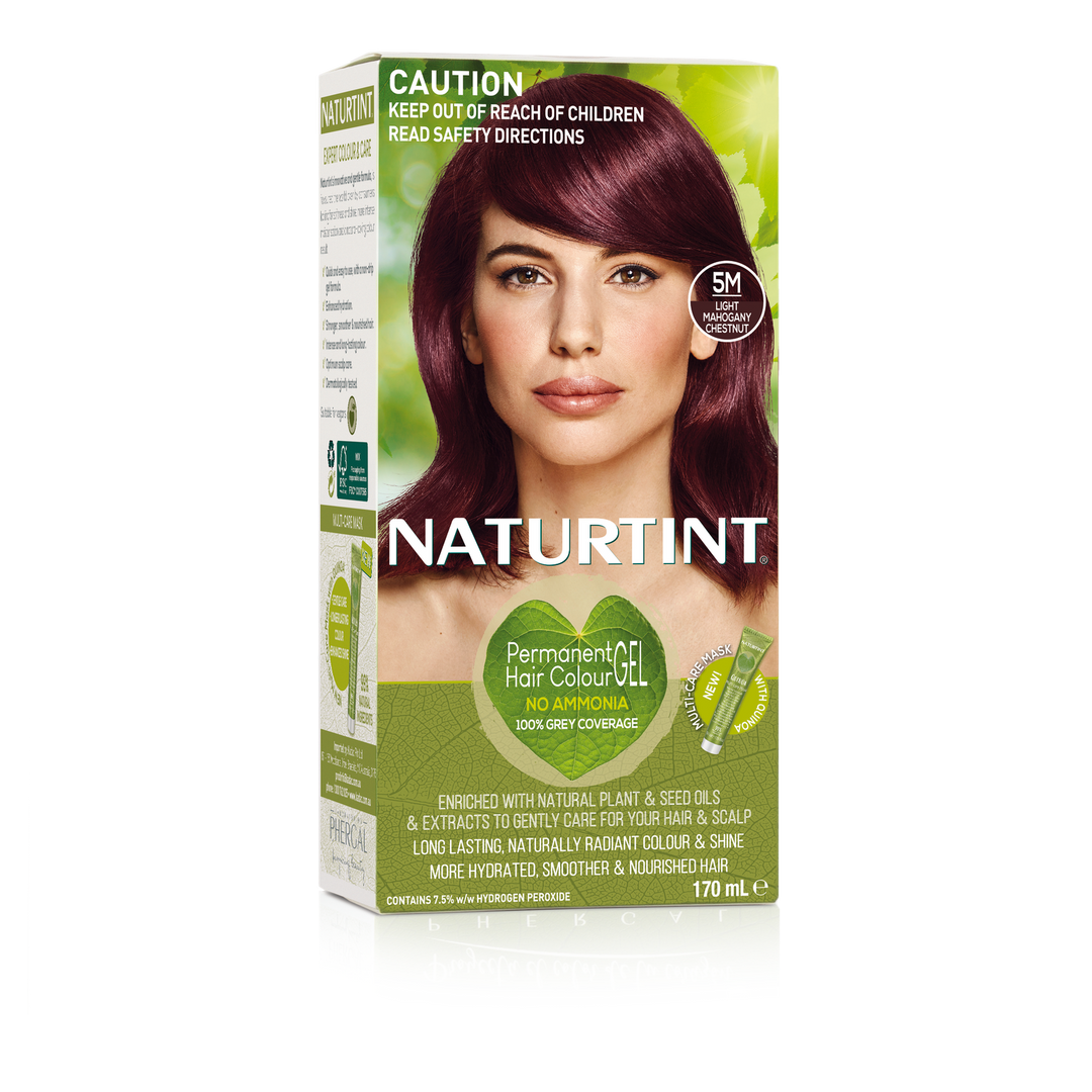 Naturtint 5M Light Mahogany Chestnut