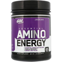 Optimum Nutrition Amino Energy