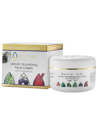 NATLIFE LANOLIN NOUR 100G | Mr Vitamins