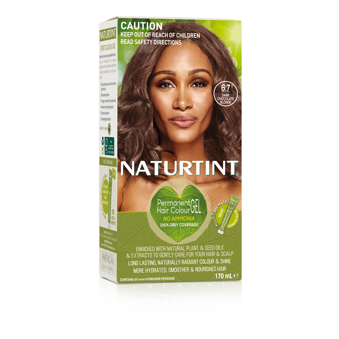 Naturtint 6.7 Dark Chocolate Blonde