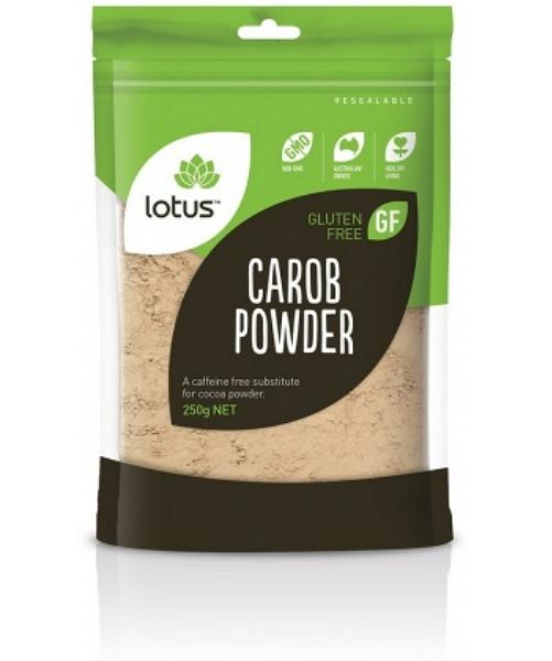 Lotus Organic Carob Powder