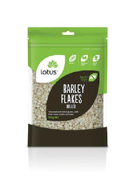 Lotus Rolled Barley