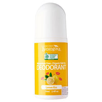 Biologika Organic Deodorant - Lemon Kiss