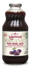 Lakewood Organic Prune Juice
