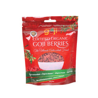 Naturally Goji Tibetan Goji Berries
