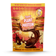 Macro Mike Peanut Plant Protein Sample Pack