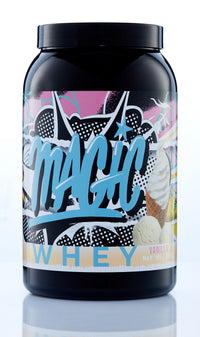 Magic Whey Lean Whey Protein