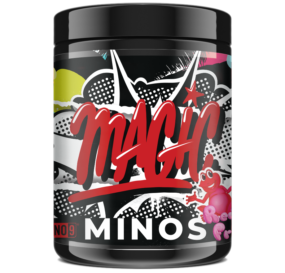 Magic Minos - Magic Nutrition Amino formula