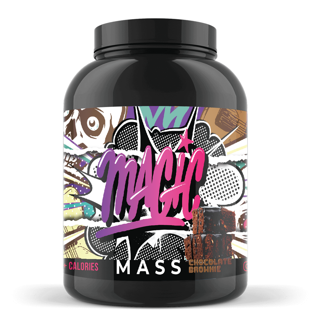 Magic Nutrition Mass