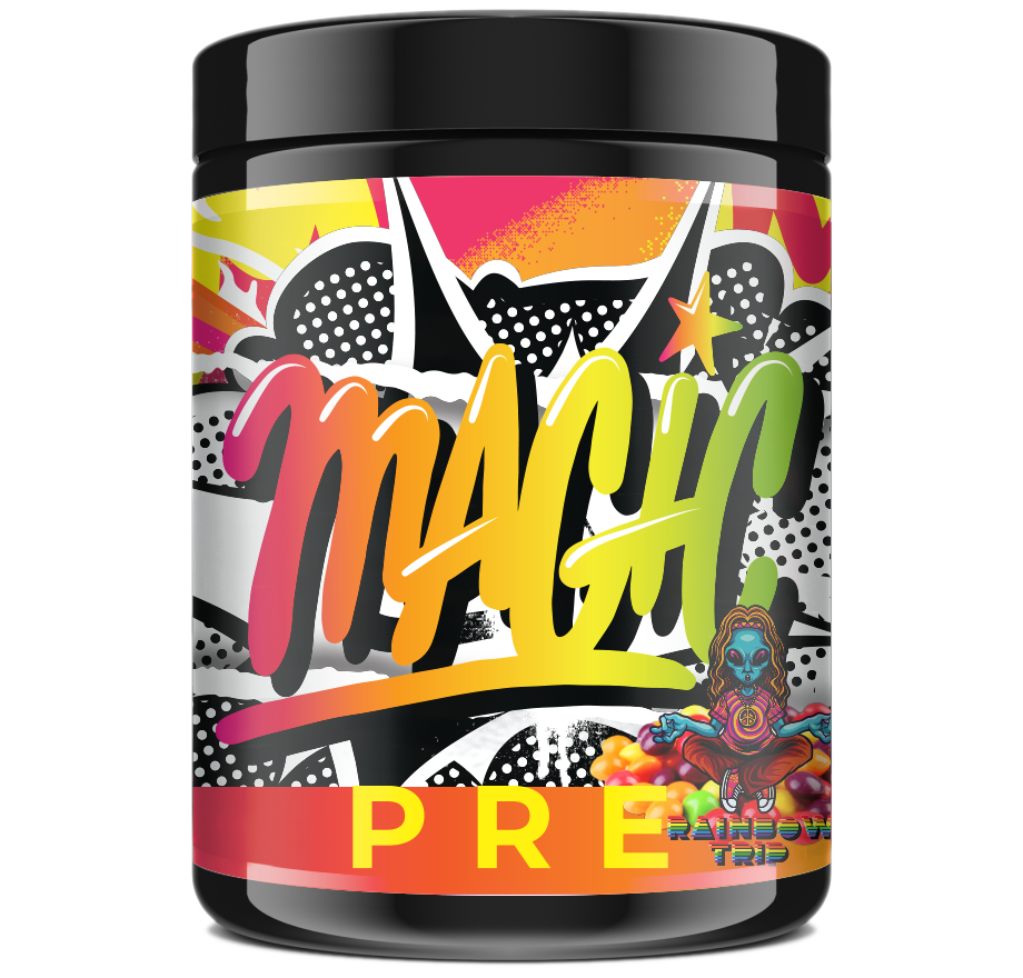 Magic Nutrition Pre-Workout
