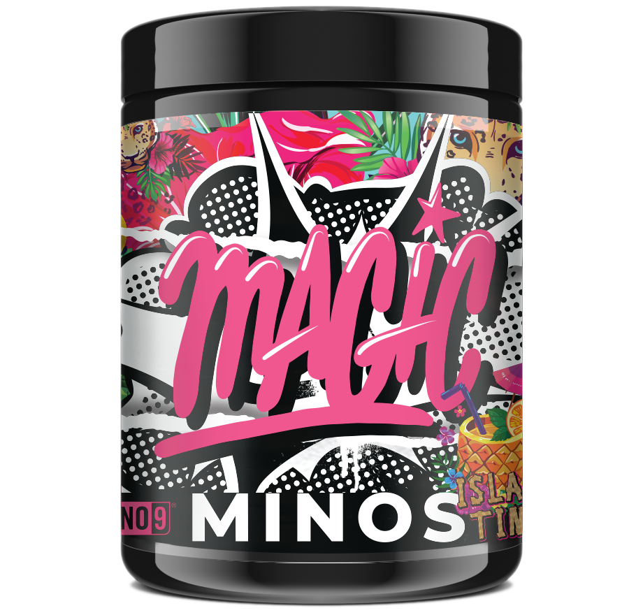 Magic Minos - Magic Nutrition Amino formula