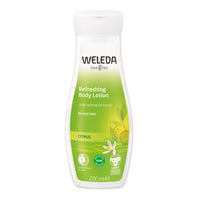 Weleda Refreshing Body Lotion - Citrus 200ml