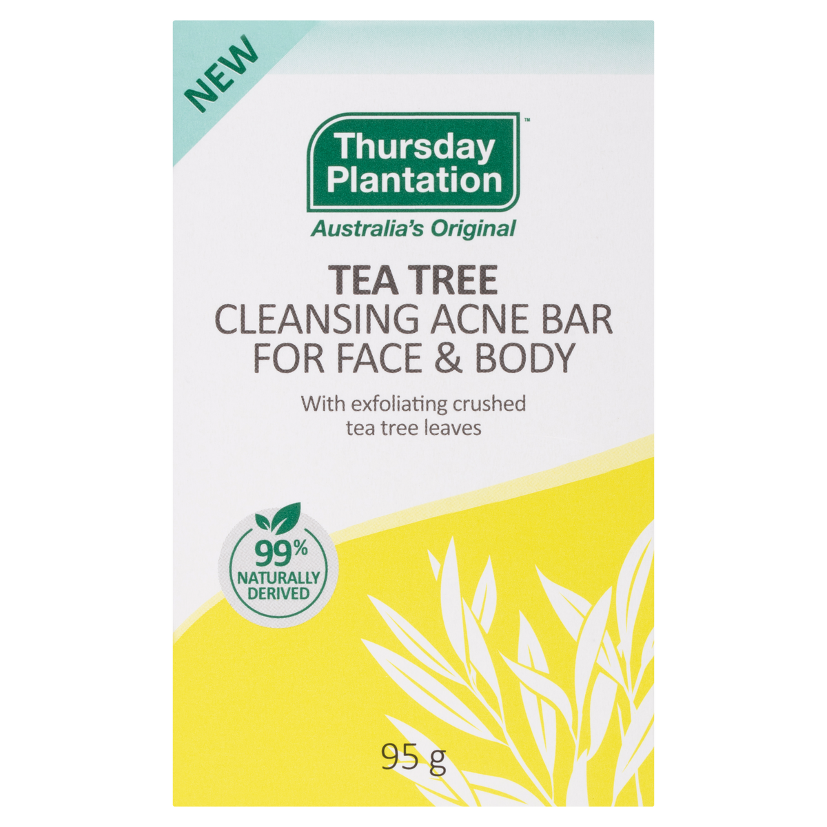 Thursday Plantation Acne Cleansing Bar