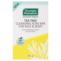 Thursday Plantation Acne Cleansing Bar