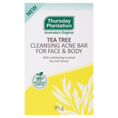 Thursday Plantation Acne Cleansing Bar