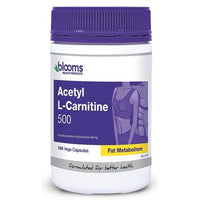 BLO ACETYL L-CARNITI 180 Capsules | Mr Vitamins