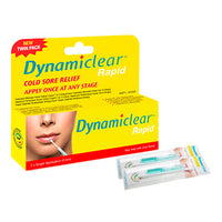 Dynamiclear Repaid Twin Pack 2x0.5ml