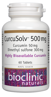 Bioclinic Naturals CurcuSolv™