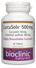 Bioclinic Naturals CurcuSolv™