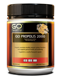 GO Healthy Propolis 2000mg