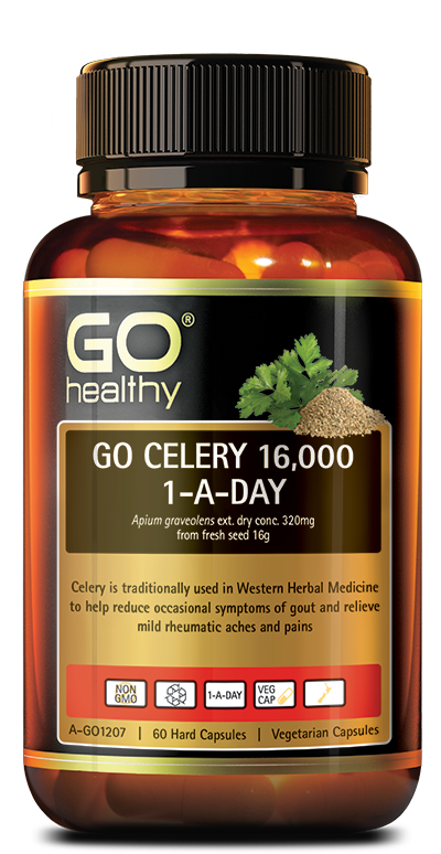 GO Healthy Celery 16000mg