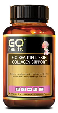 GO Healthy Beautiful Skin Collagen Support