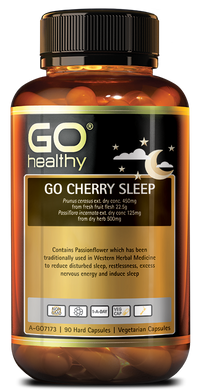 GO Healthy Cherry Sleep