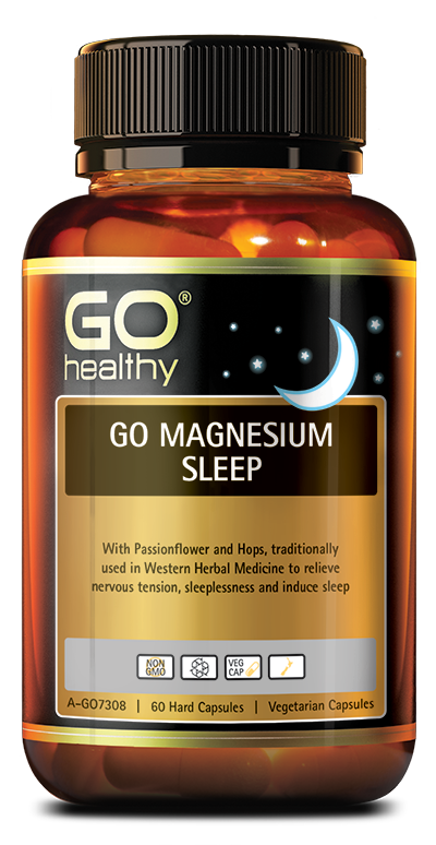 GO Healthy Magnesium Sleep