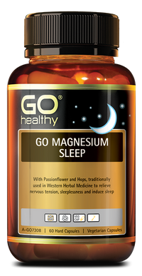 GO Healthy Magnesium Sleep