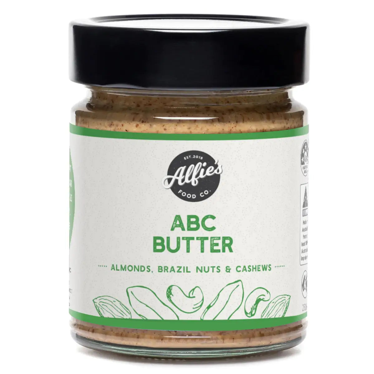 Alfies ABC Butter