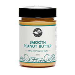 Alfies Smooth Peanut Butter