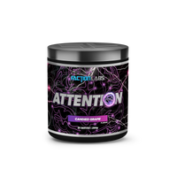 Faction Labs Attention