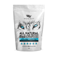 White Wolf Nutrition All-In-One Protein With Superfoods
