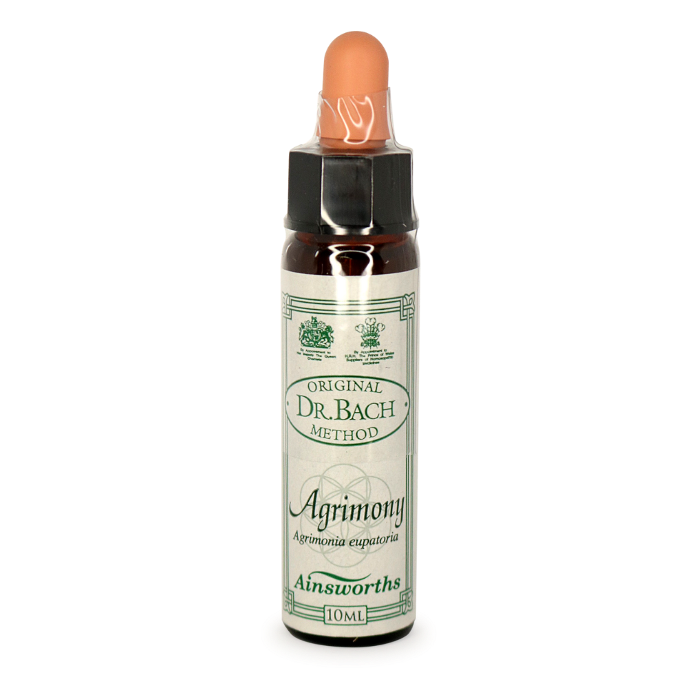 Ainsworths Bach Flower Remedies - Agrimony