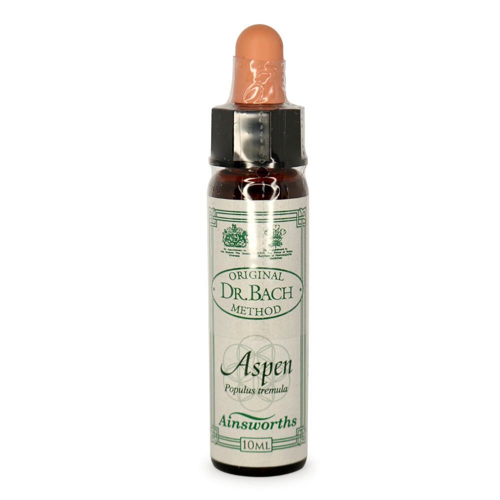 Ainsworths Bach Flower Remedies - Aspen