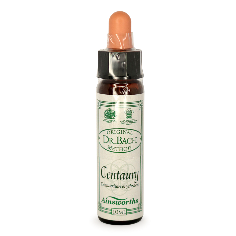 Bach Flower Remedies - Centuary