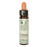 Bach Flower Remedies - Centuary